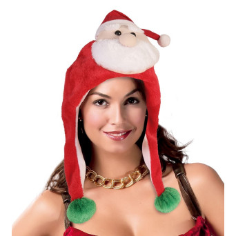 Gorro de Papá Noel