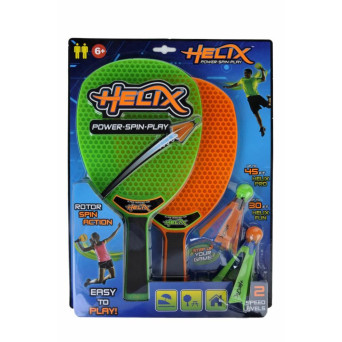 Juego Helix con 2 Palas y 2 Volantes