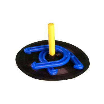 Juego de Lanzamiento de Herradura