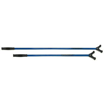 Pack de 2 Palos con 8 Fichas para Shuffleboard