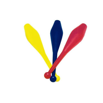 Pack de 3 Mazas para Malabares Eco