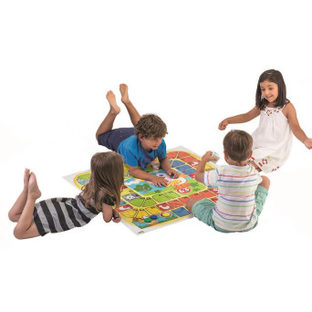 Juego de la Oca Grande