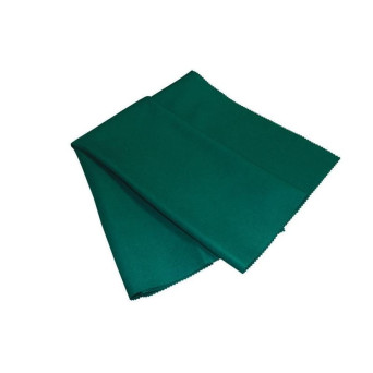 Mantel de Juego Fieltro color Verde de 80 x 80 Centímetros