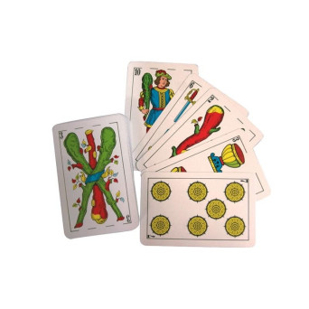 Baraja de Cartas Españolas