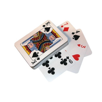 Baraja de Cartas de Póker