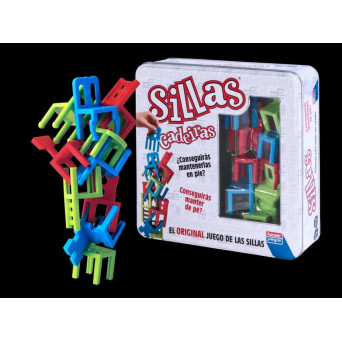 Juego de las Sillas en Torre