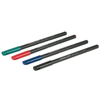 Rotulador Permanente Edding 1200 Varios Colores