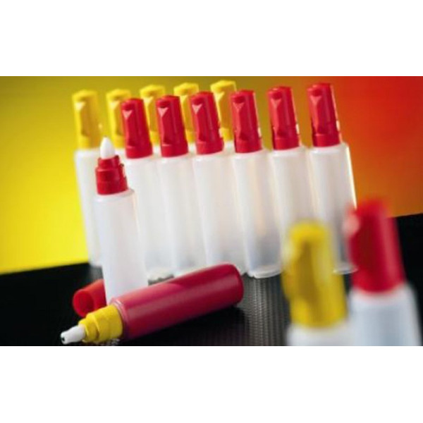 Bote Vacio con Punta para Rellenar de Pintura Marca Creall