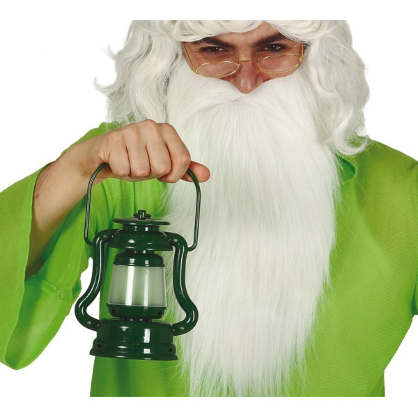 Farol con Luz de 17 Centímetros