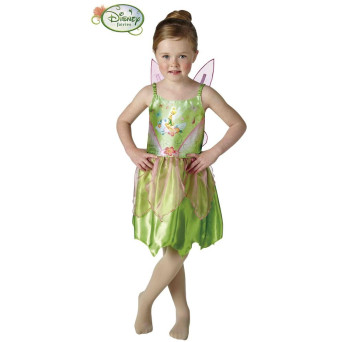 Disfraz de Campanilla Clásica Infantil