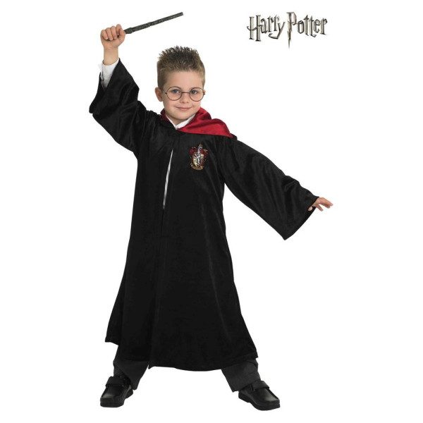 Disfraz de Harry Potter Deluxe Infantil