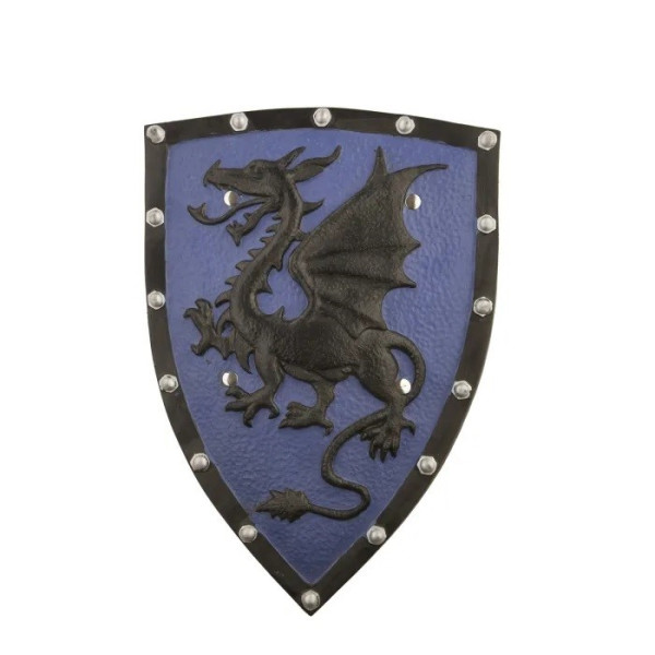 Escudo de Foam de 49 x 34 Centímetros