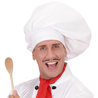 Gorro de Cocinero Chef para Adulto
