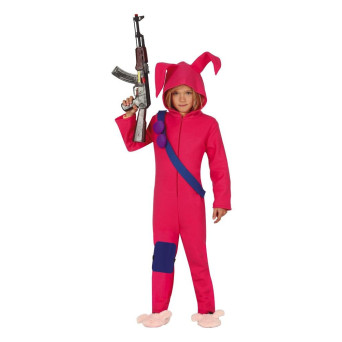 Disfraz de Conejito Soldado Infantil